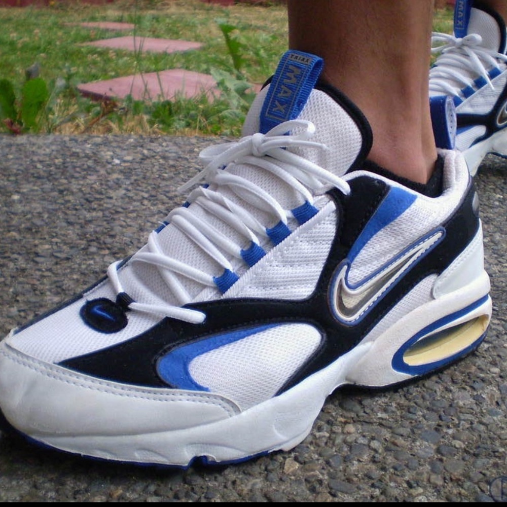 ISO - Nike Air Max Triax 1997 - Foot Locket Exclusive